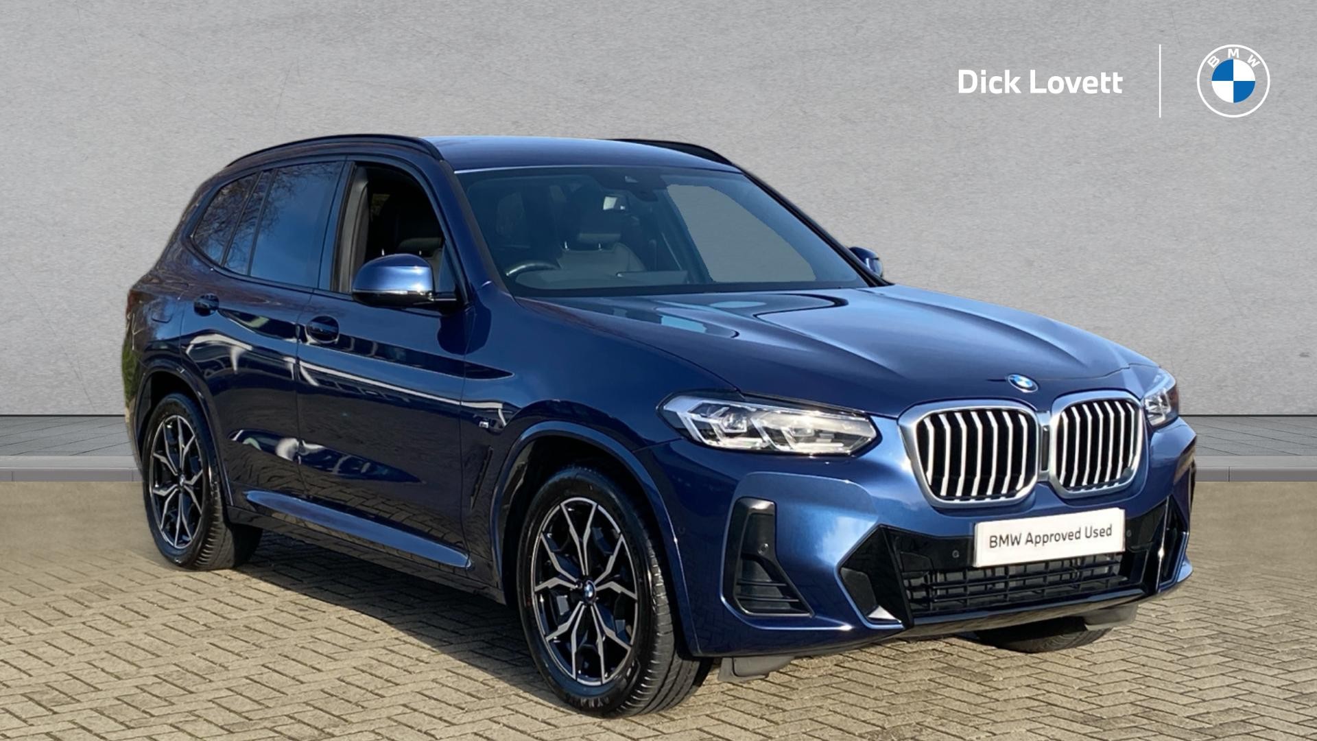 Main listing image - BMW X3