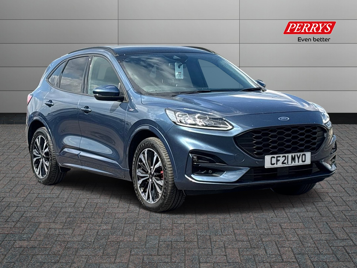 Main listing image - Ford Kuga