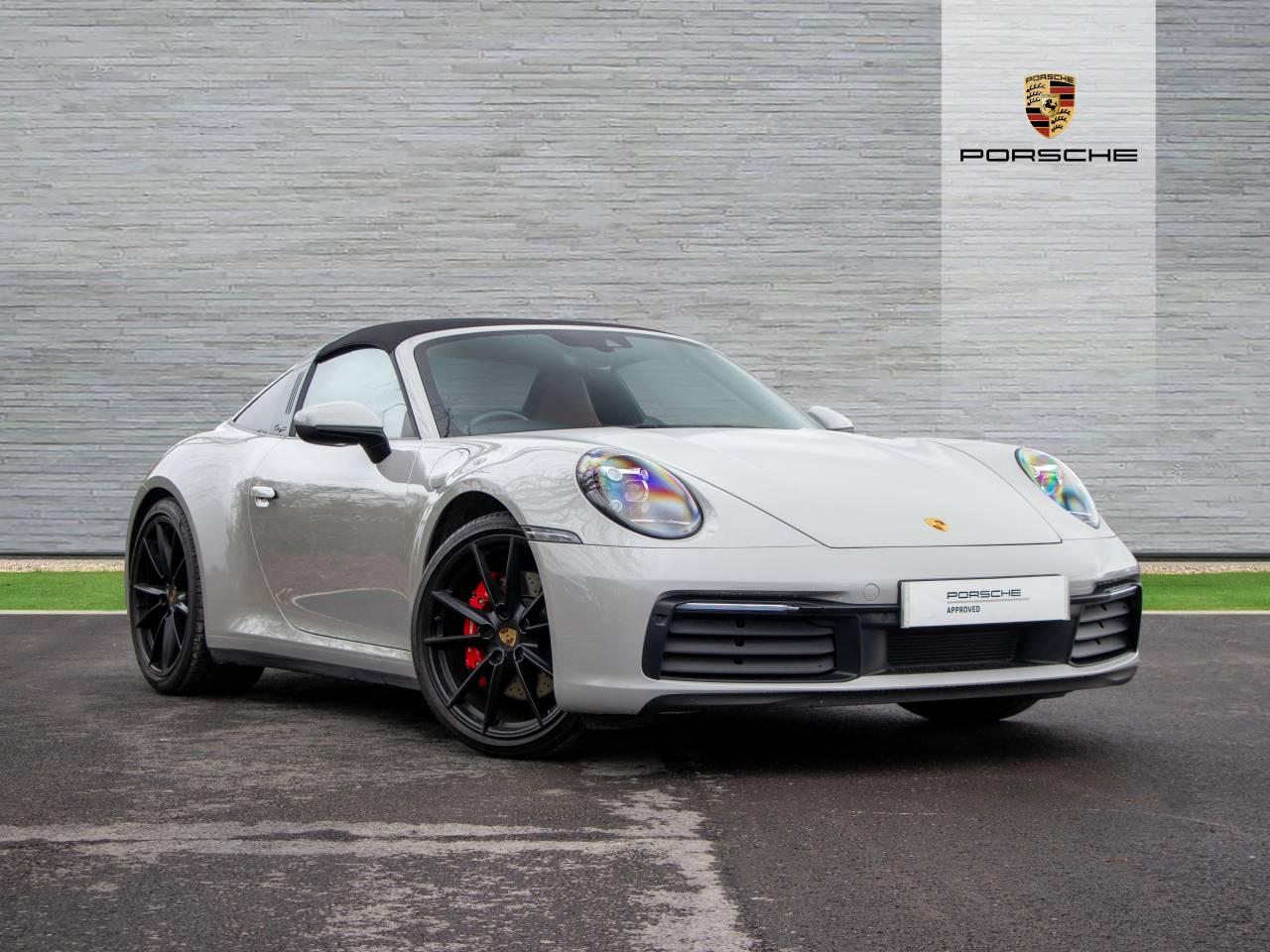 Main listing image - Porsche 911