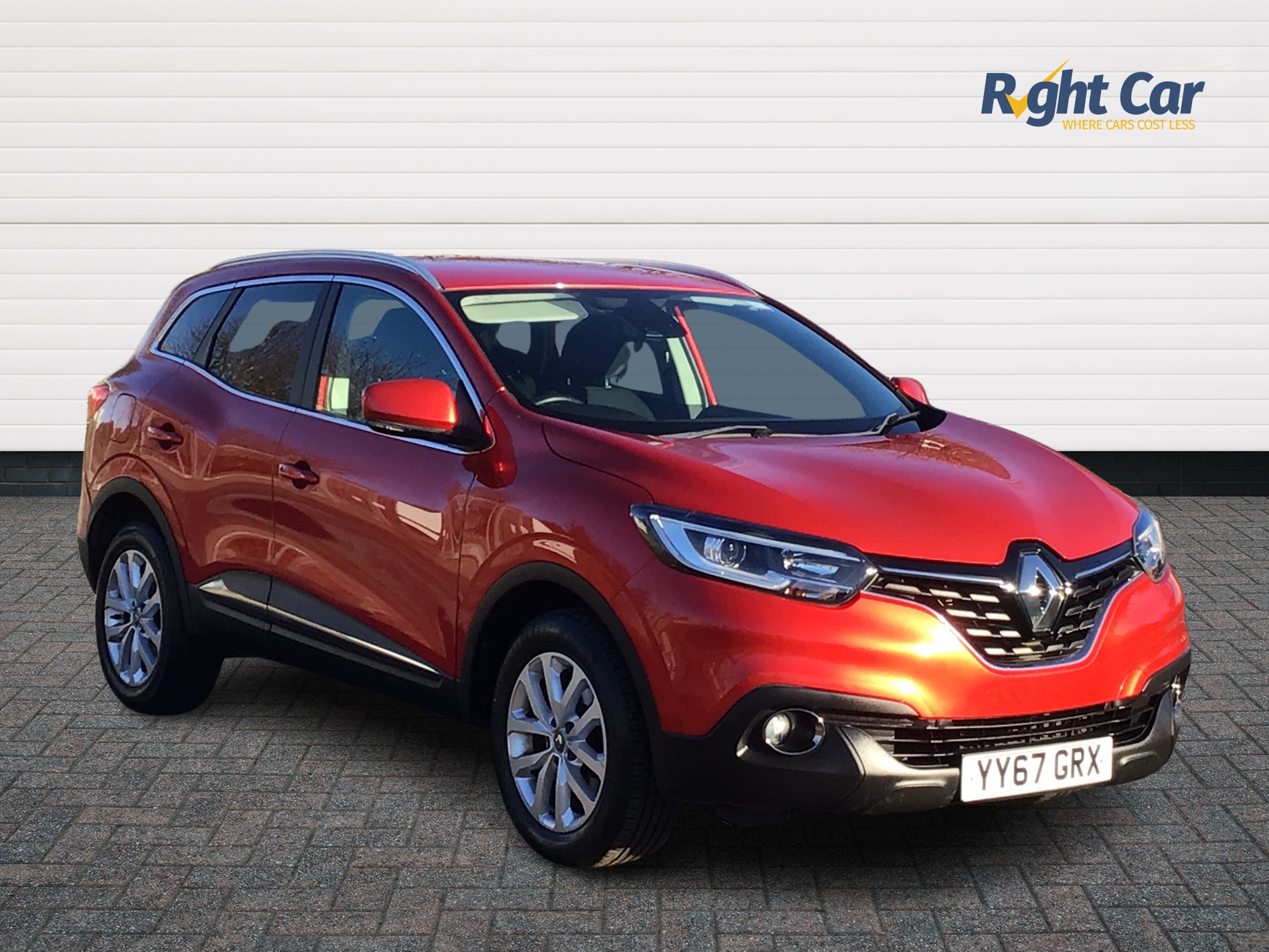 Main listing image - Renault Kadjar