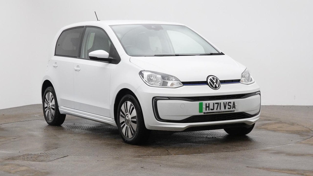 Main listing image - Volkswagen e-Up