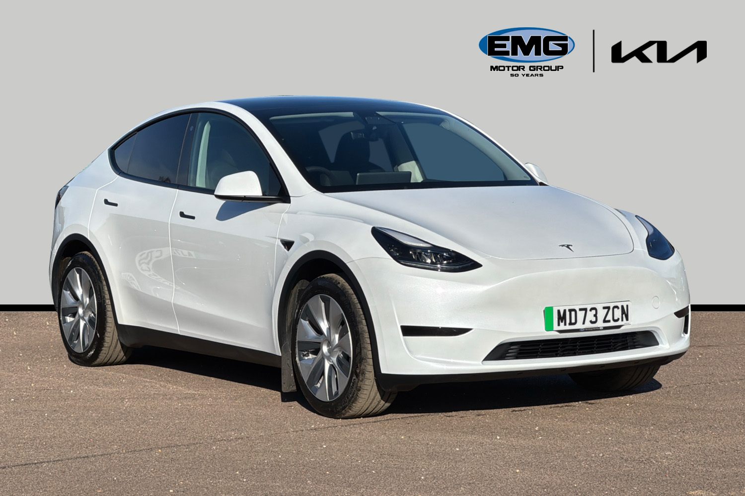 Main listing image - Tesla Model Y