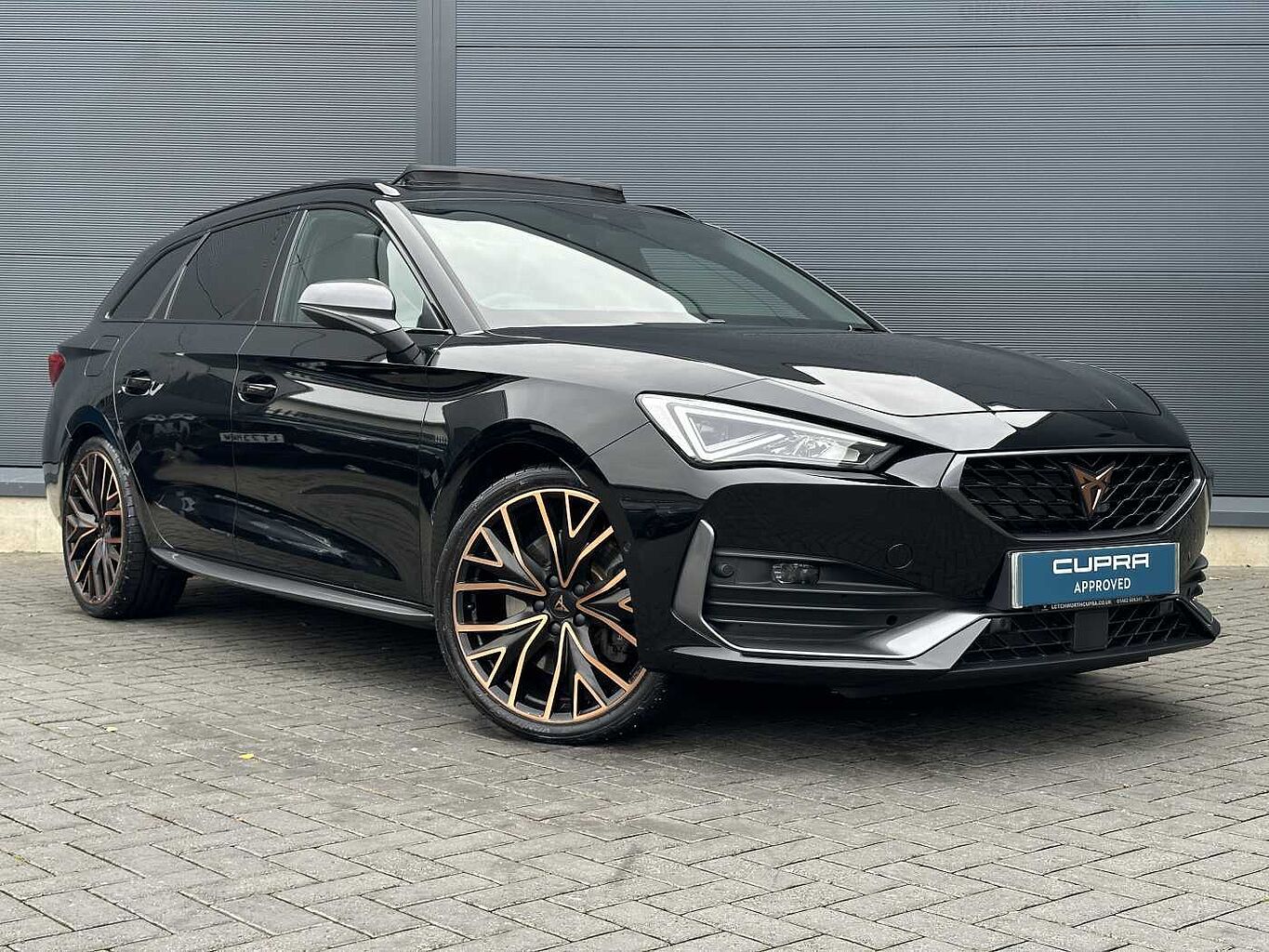 Main listing image - Cupra Leon Estate