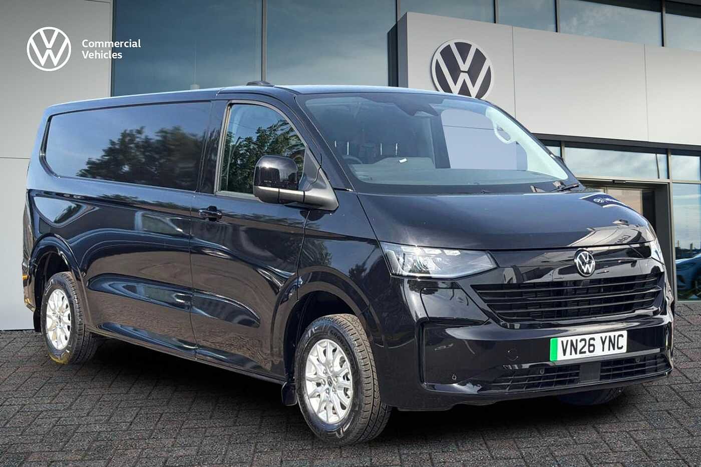 Main listing image - Volkswagen Transporter