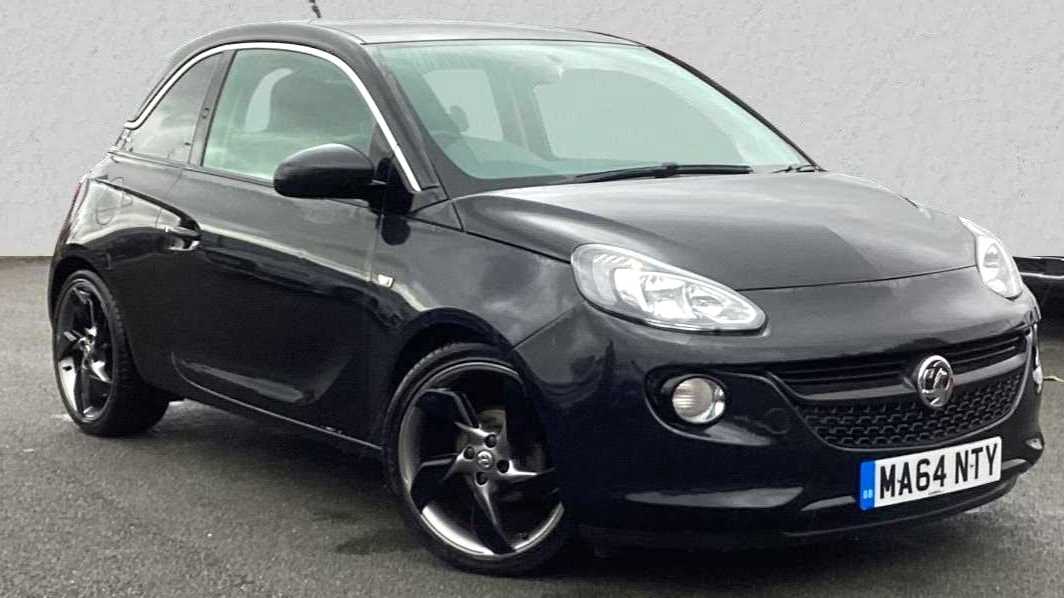 Main listing image - Vauxhall Adam