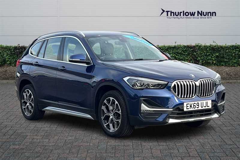 Main listing image - BMW X1