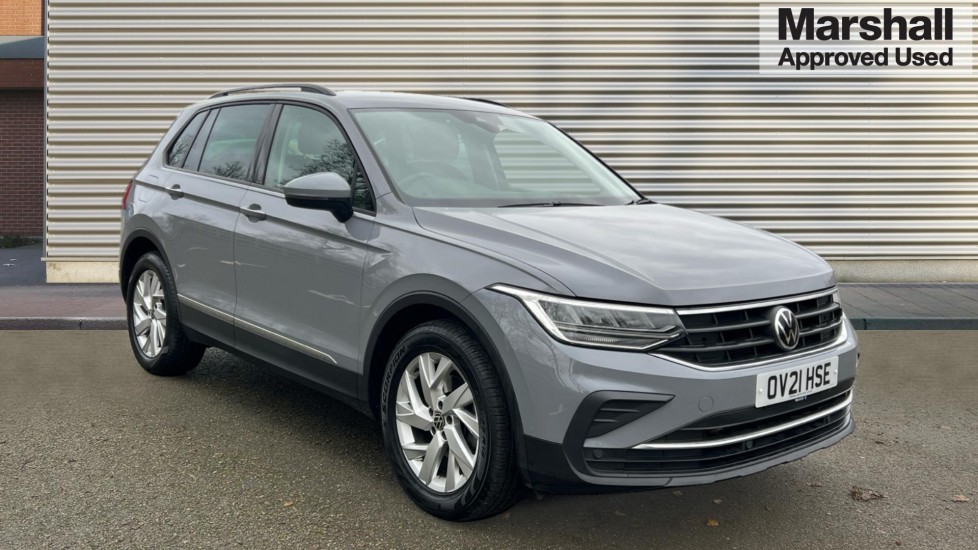 Main listing image - Volkswagen Tiguan