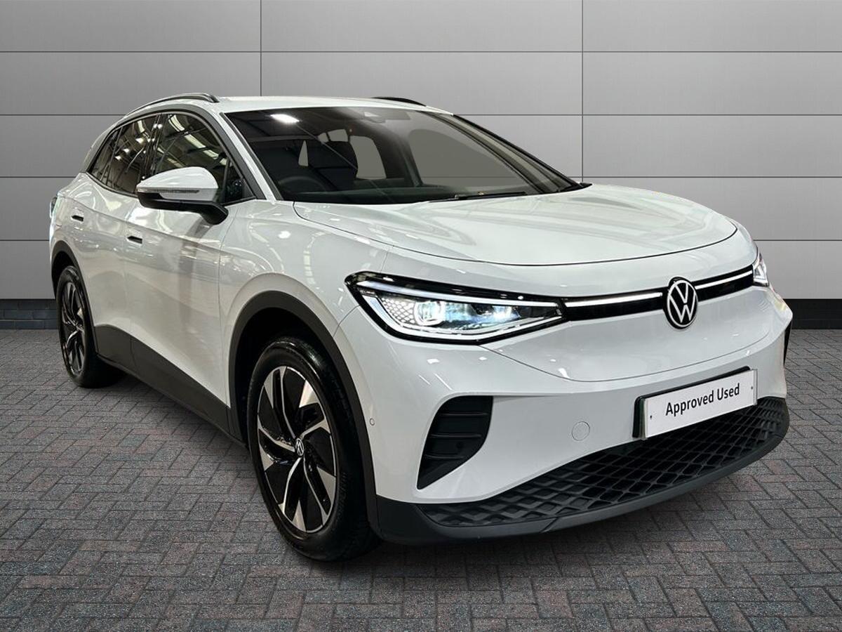 Main listing image - Volkswagen ID.4