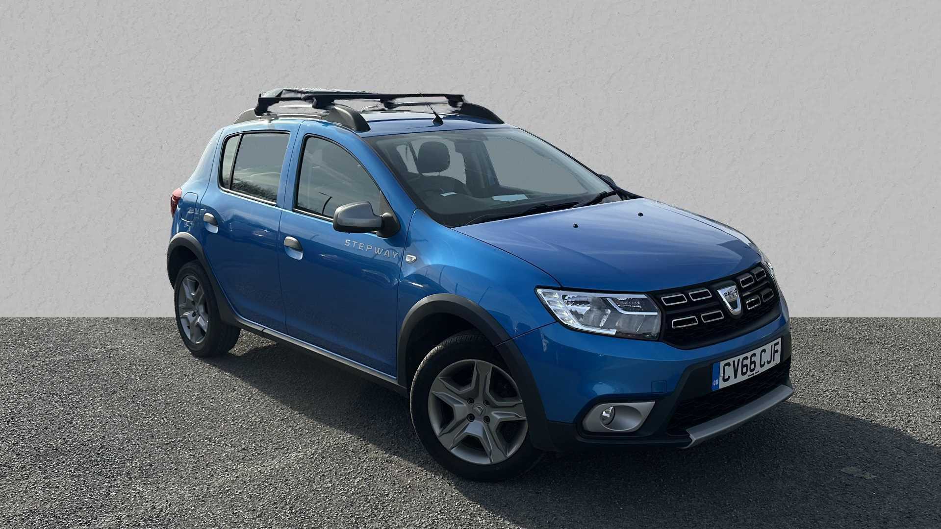 Main listing image - Dacia Sandero Stepway