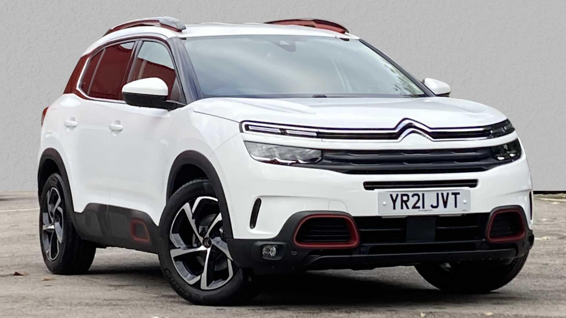 Main listing image - Citroen C5 Aircross