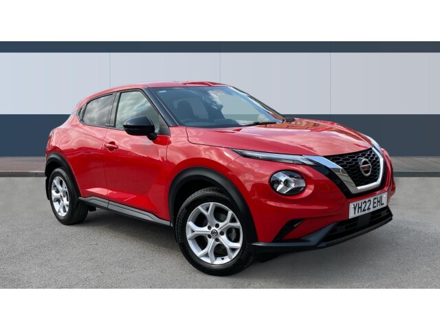 Main listing image - Nissan Juke