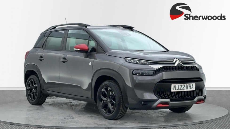 Main listing image - Citroen C3 Aircross