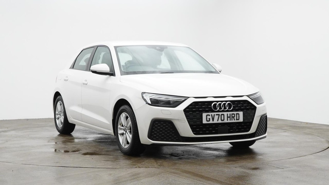 Main listing image - Audi A1