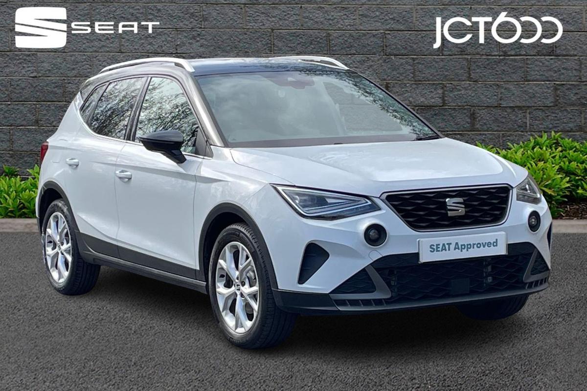 Main listing image - SEAT Arona