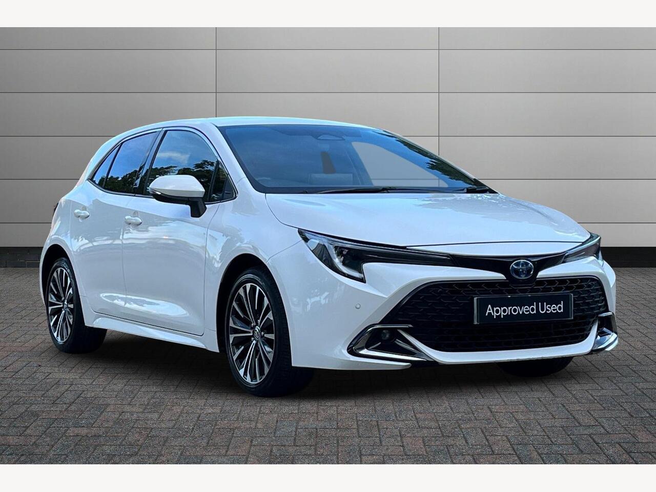 Main listing image - Toyota Corolla