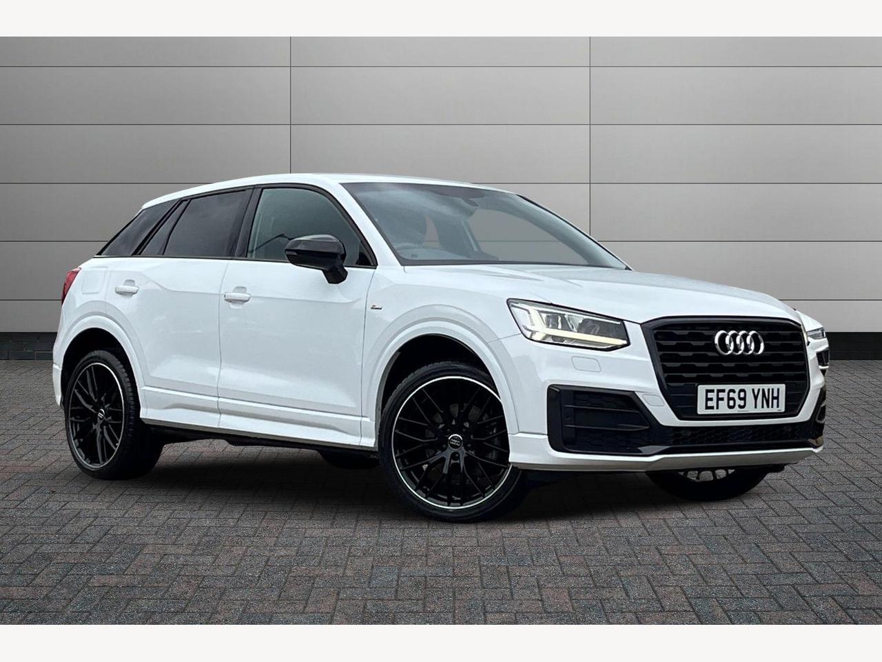 Main listing image - Audi Q2