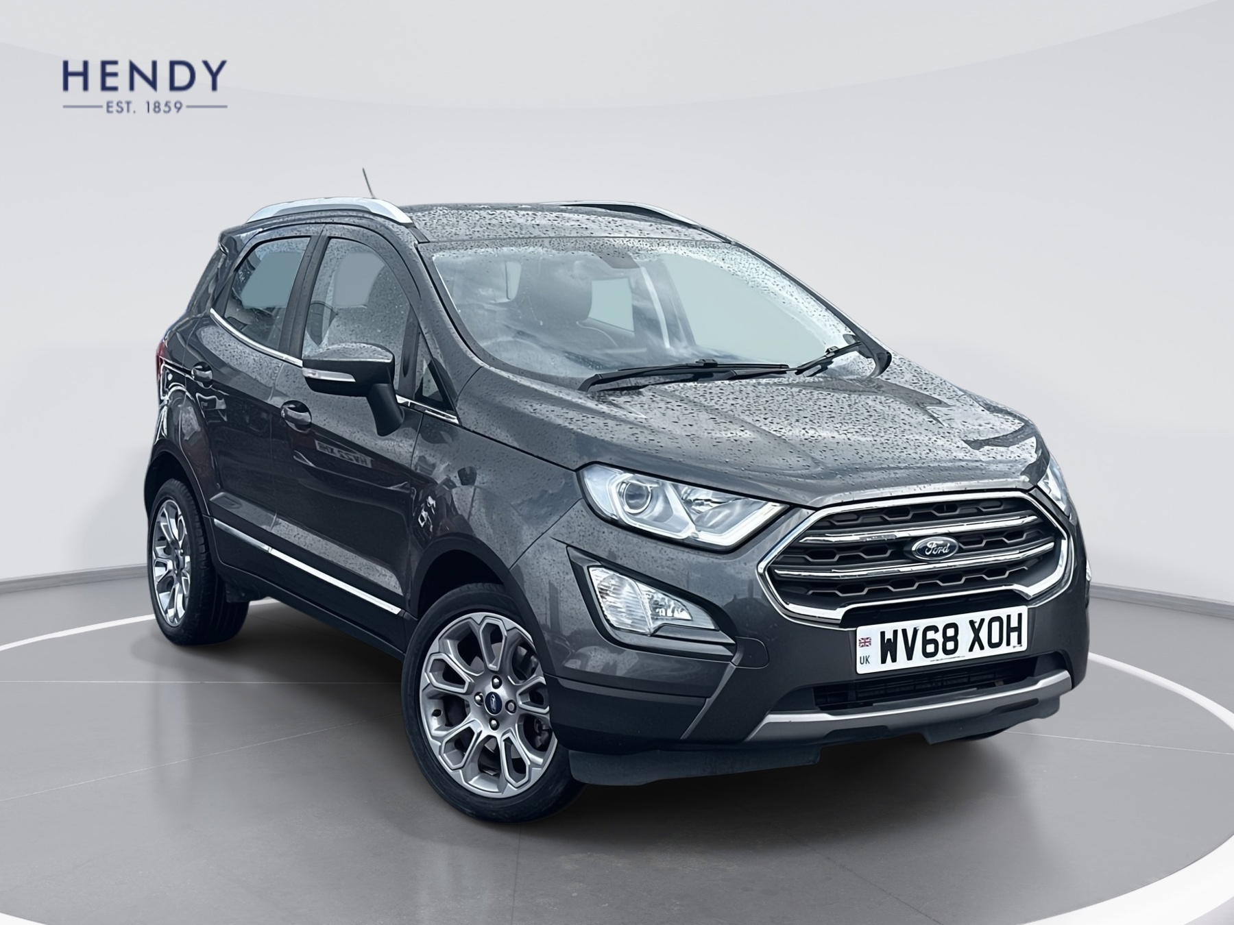 Main listing image - Ford EcoSport