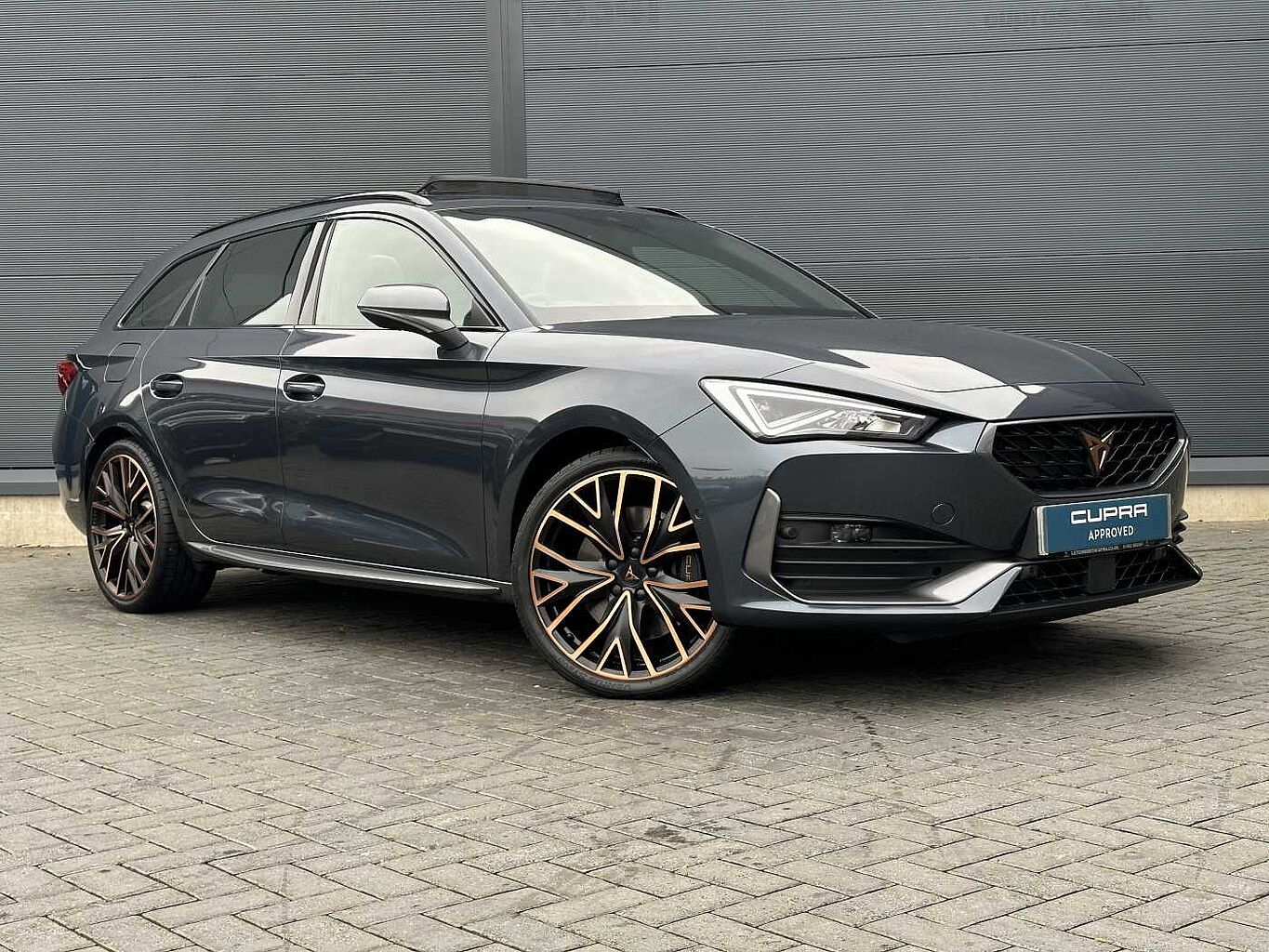 Main listing image - Cupra Leon Estate