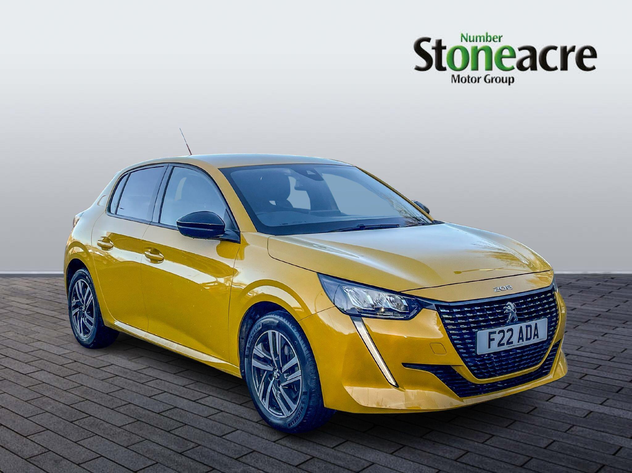 Main listing image - Peugeot 208