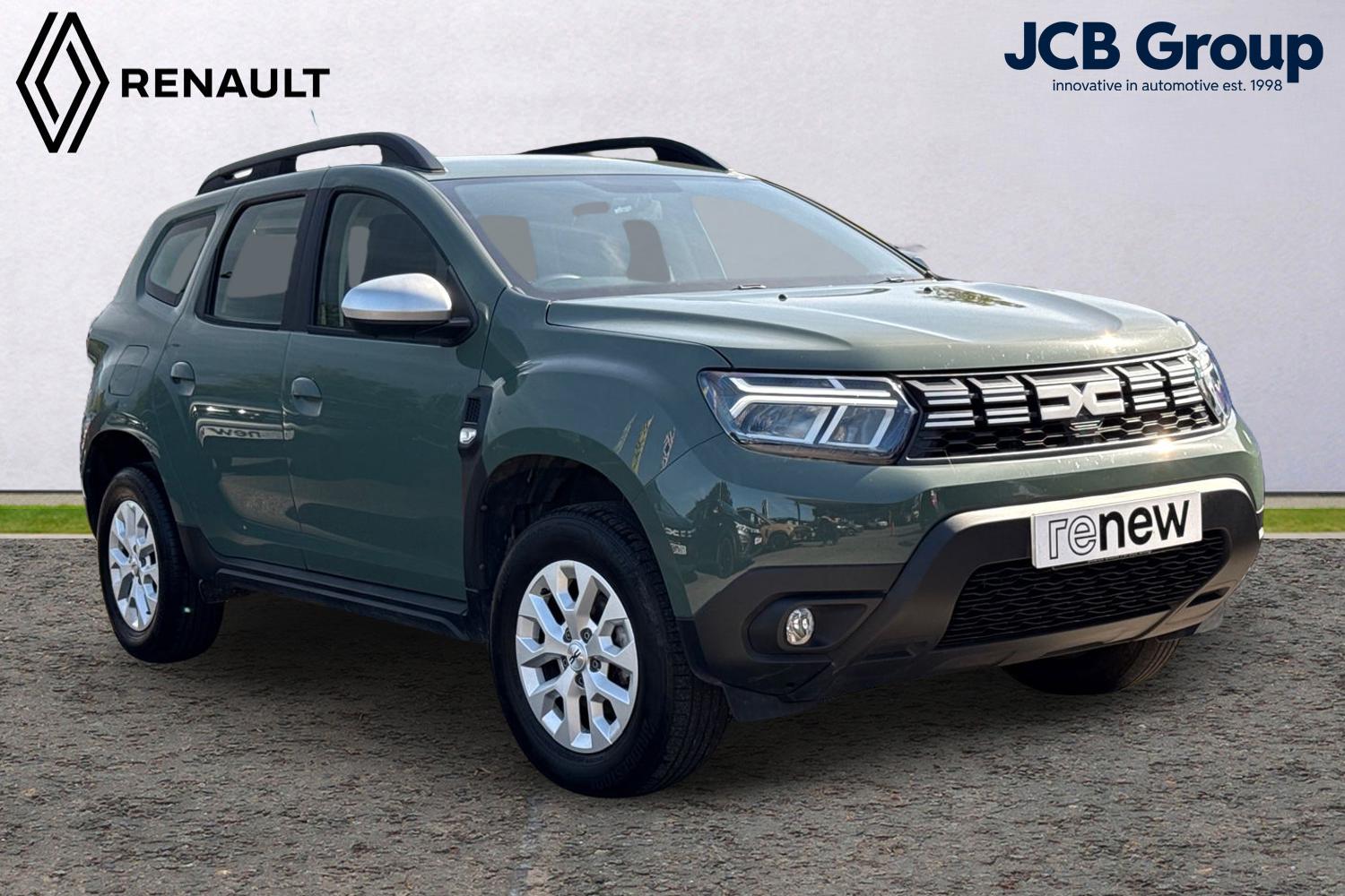 Main listing image - Dacia Duster
