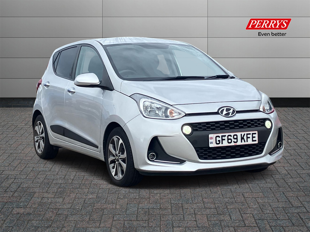 Main listing image - Hyundai i10