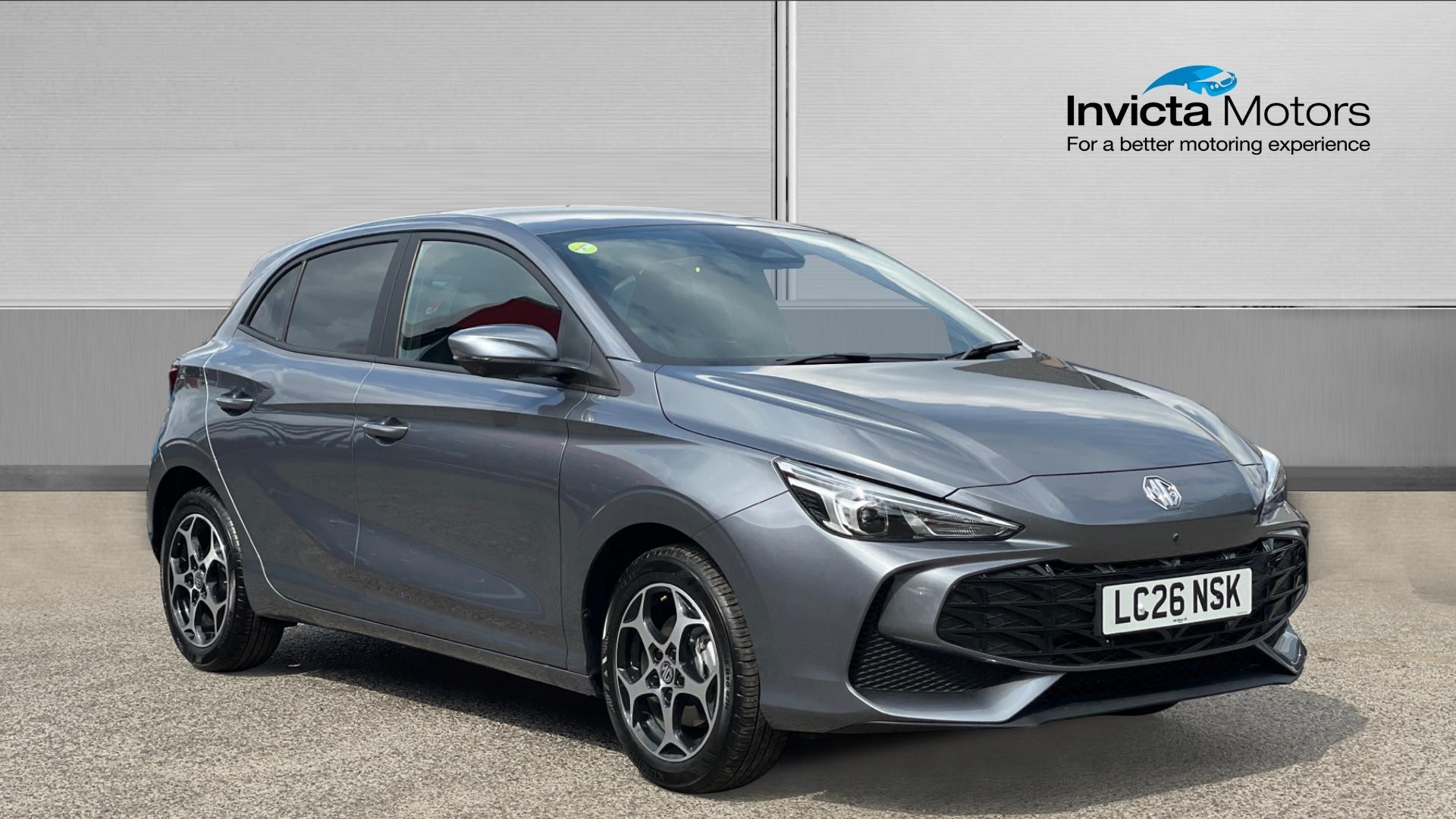 Main listing image - MG MG3