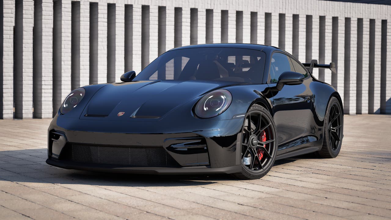 Main listing image - Porsche 911
