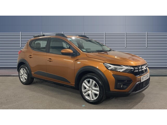 Main listing image - Dacia Sandero Stepway
