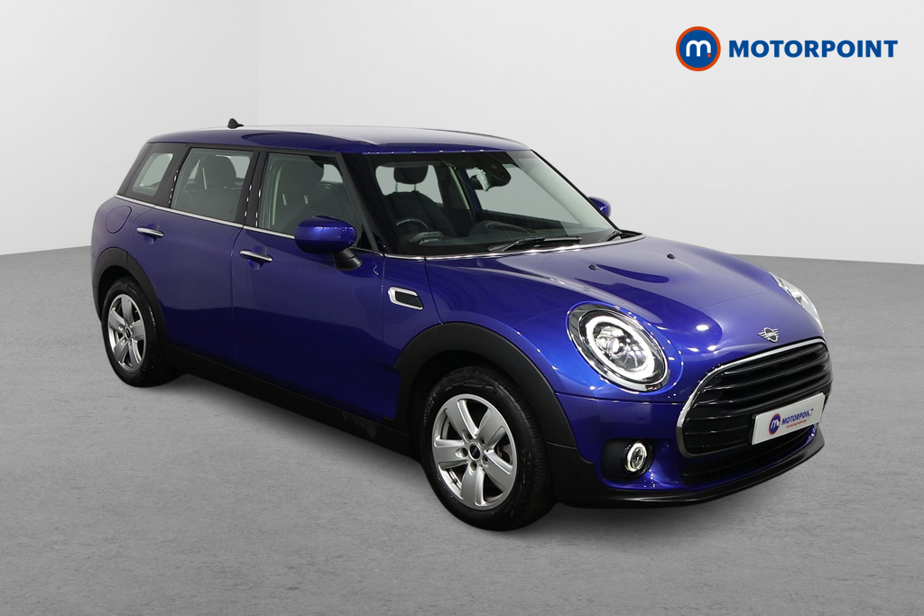 Main listing image - MINI Clubman