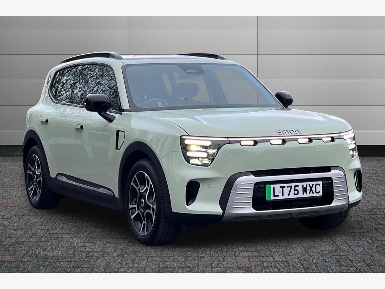 Main listing image - Smart Hashtag 5