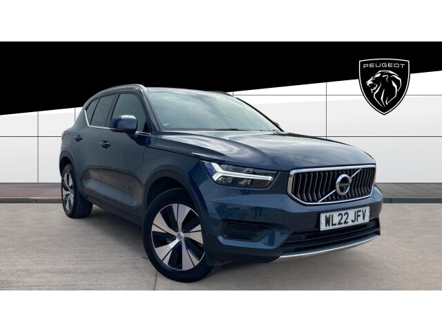 Main listing image - Volvo XC40