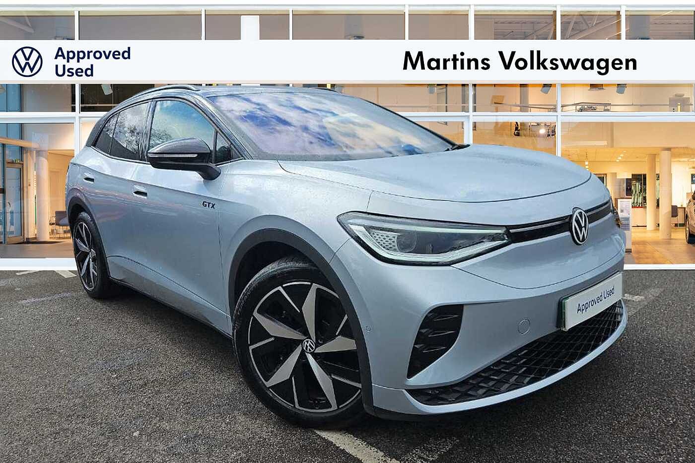 Main listing image - Volkswagen ID.4