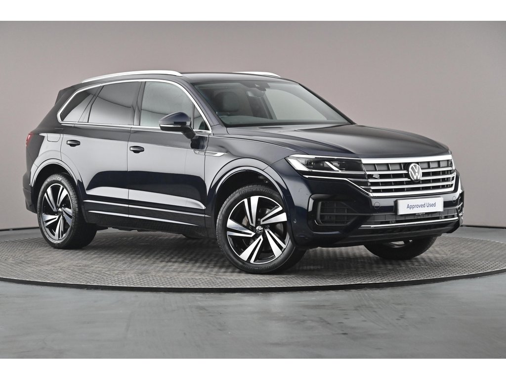 Main listing image - Volkswagen Touareg