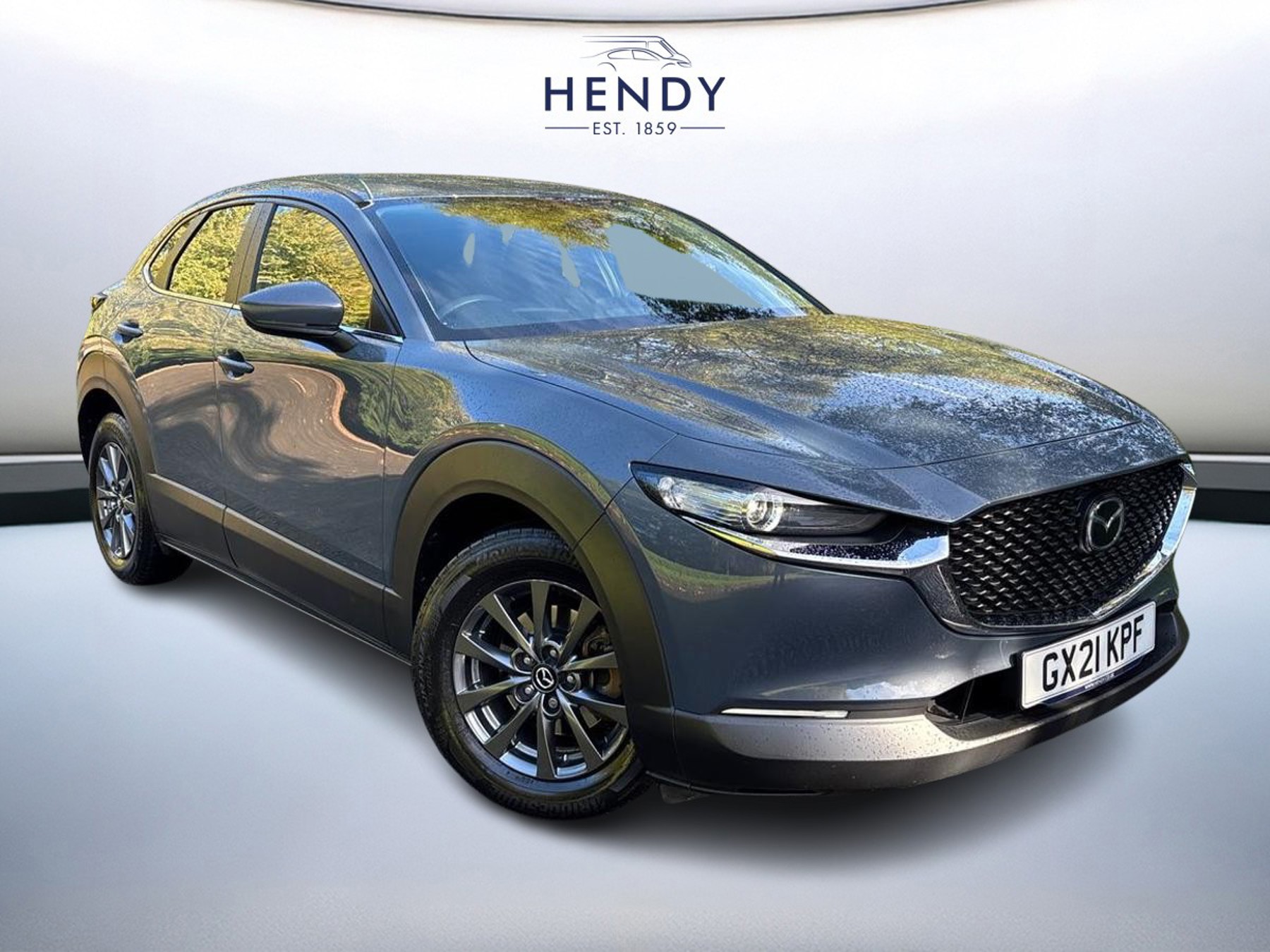 Main listing image - Mazda CX-30