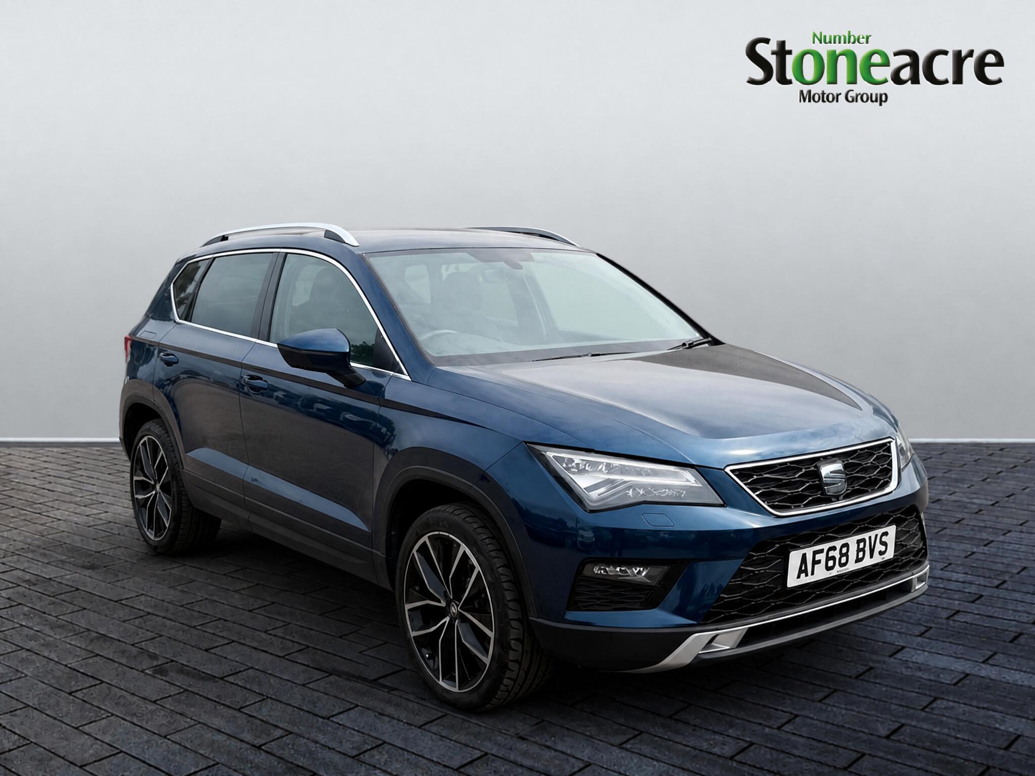 Main listing image - SEAT Ateca