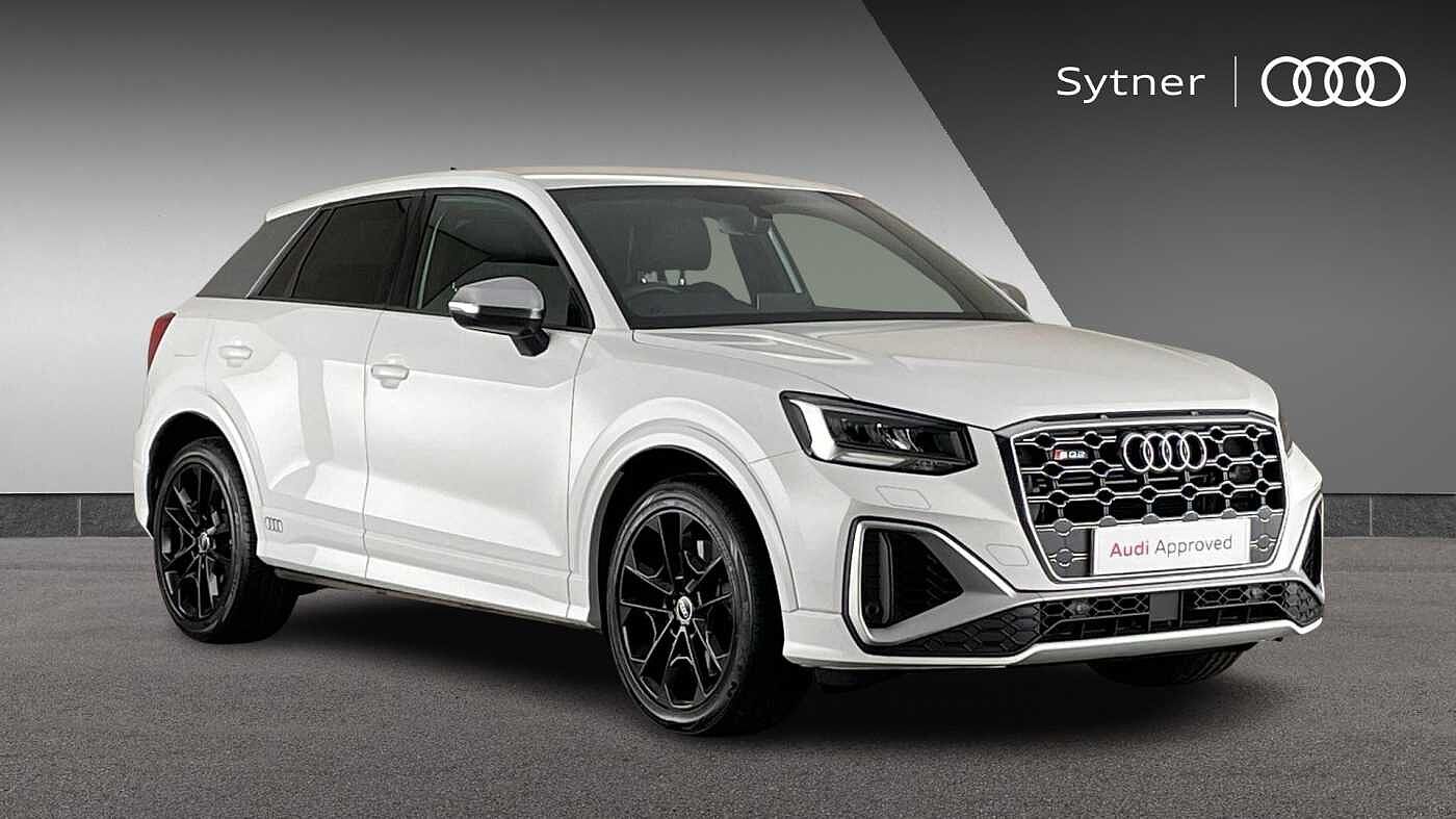 Main listing image - Audi SQ2