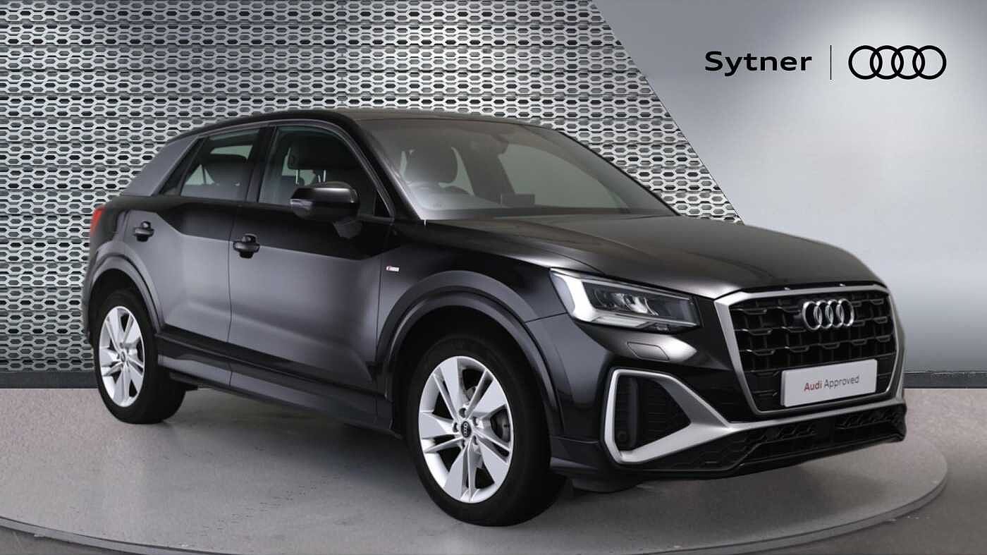 Main listing image - Audi Q2