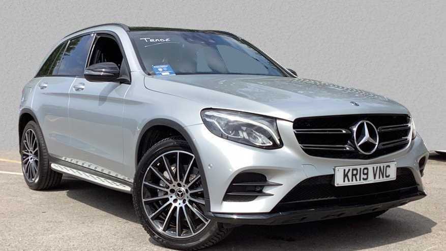 Main listing image - Mercedes-Benz GLC