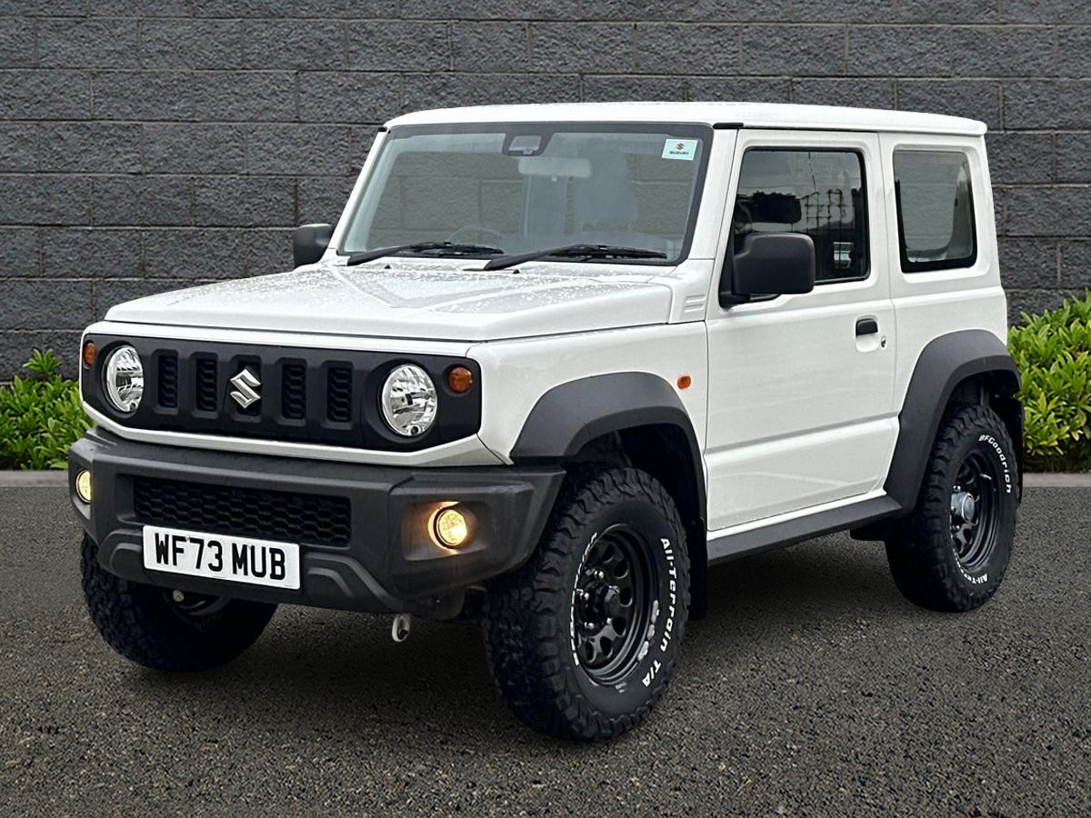 Main listing image - Suzuki Jimny