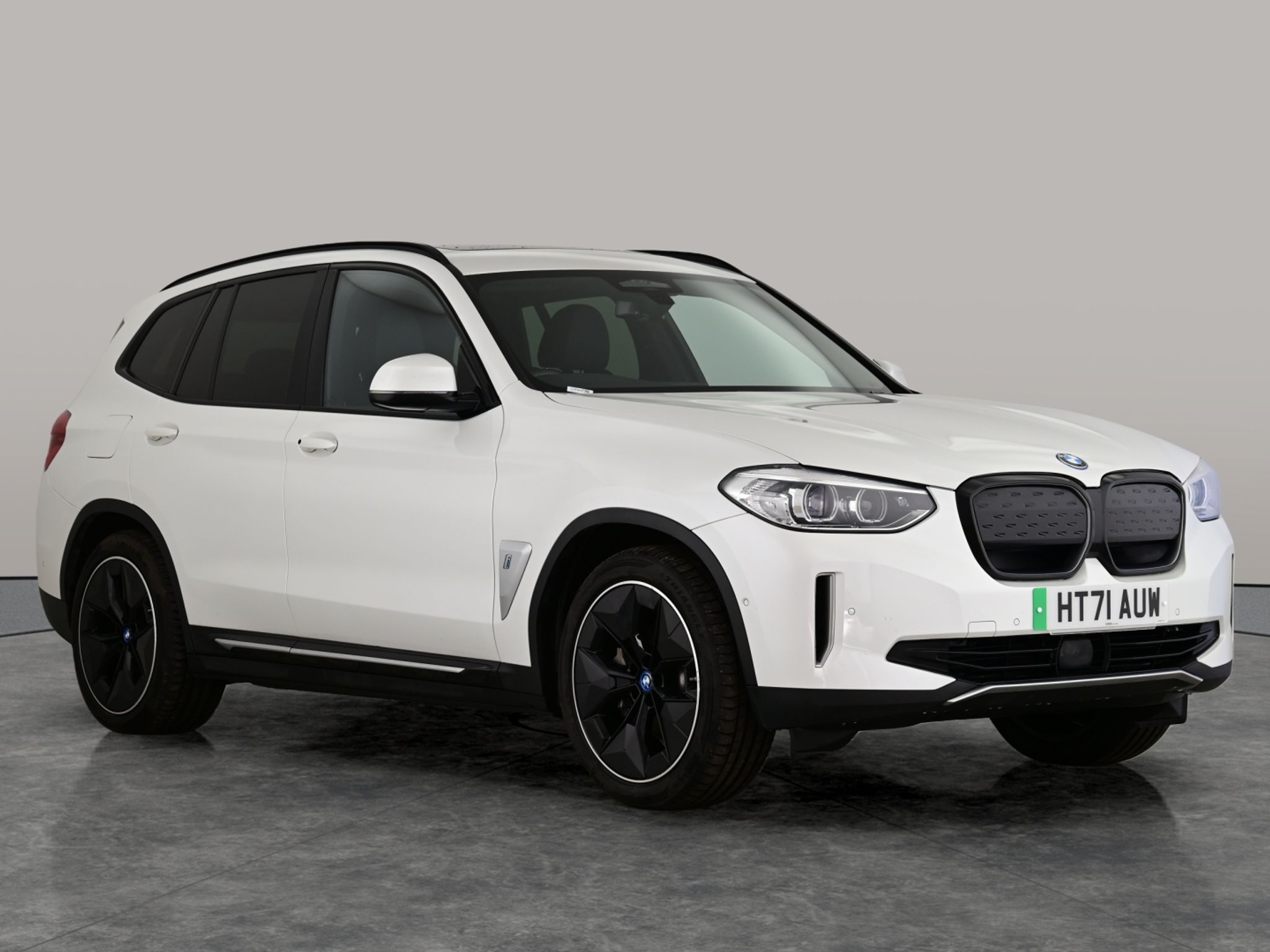 Main listing image - BMW iX3