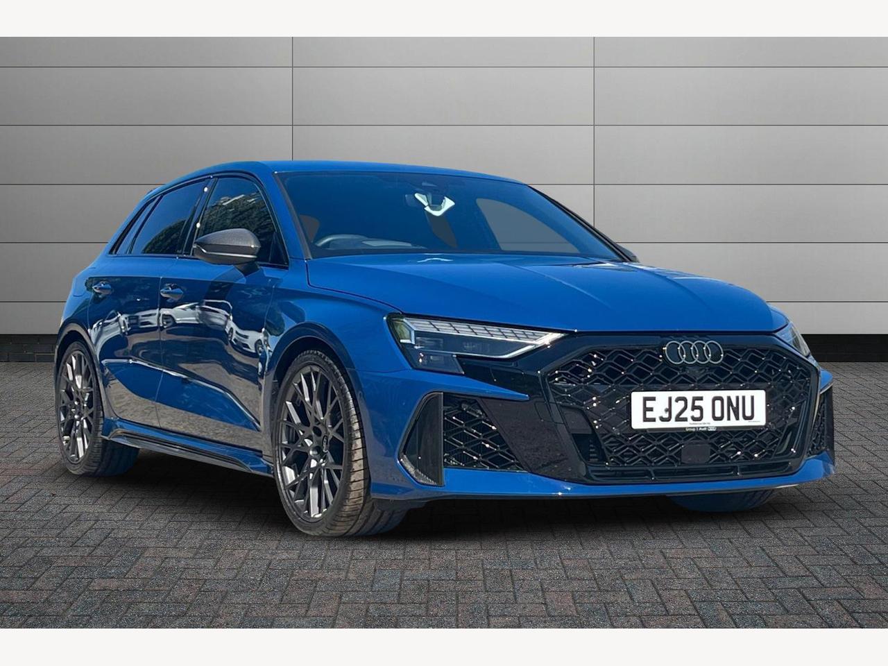 Main listing image - Audi RS3