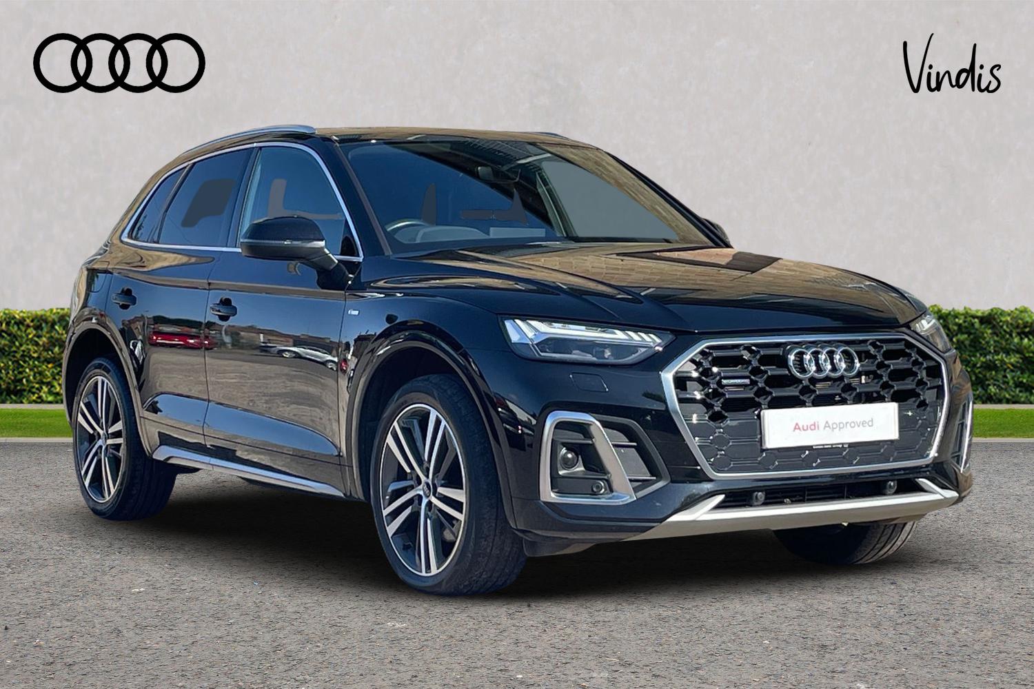 Main listing image - Audi Q5