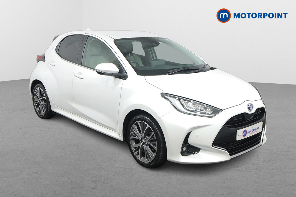 Main listing image - Toyota Yaris