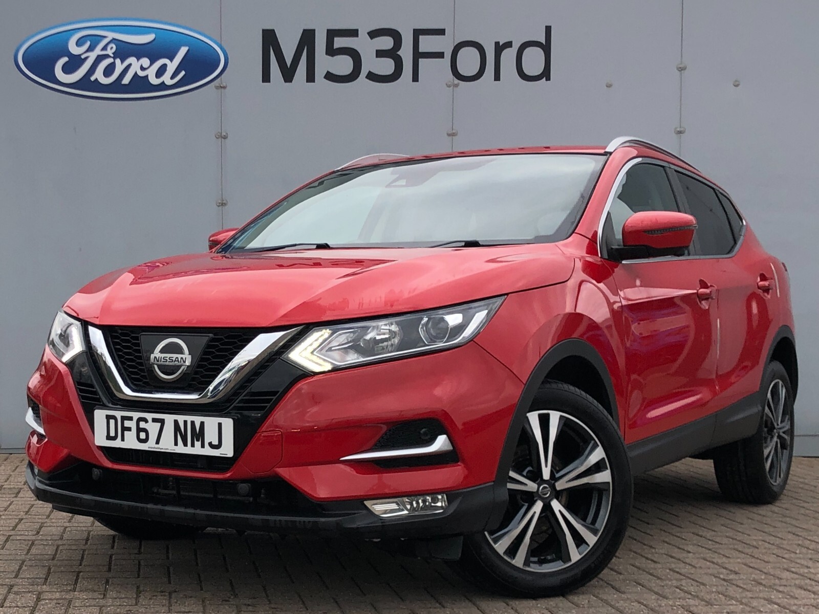 Main listing image - Nissan Qashqai