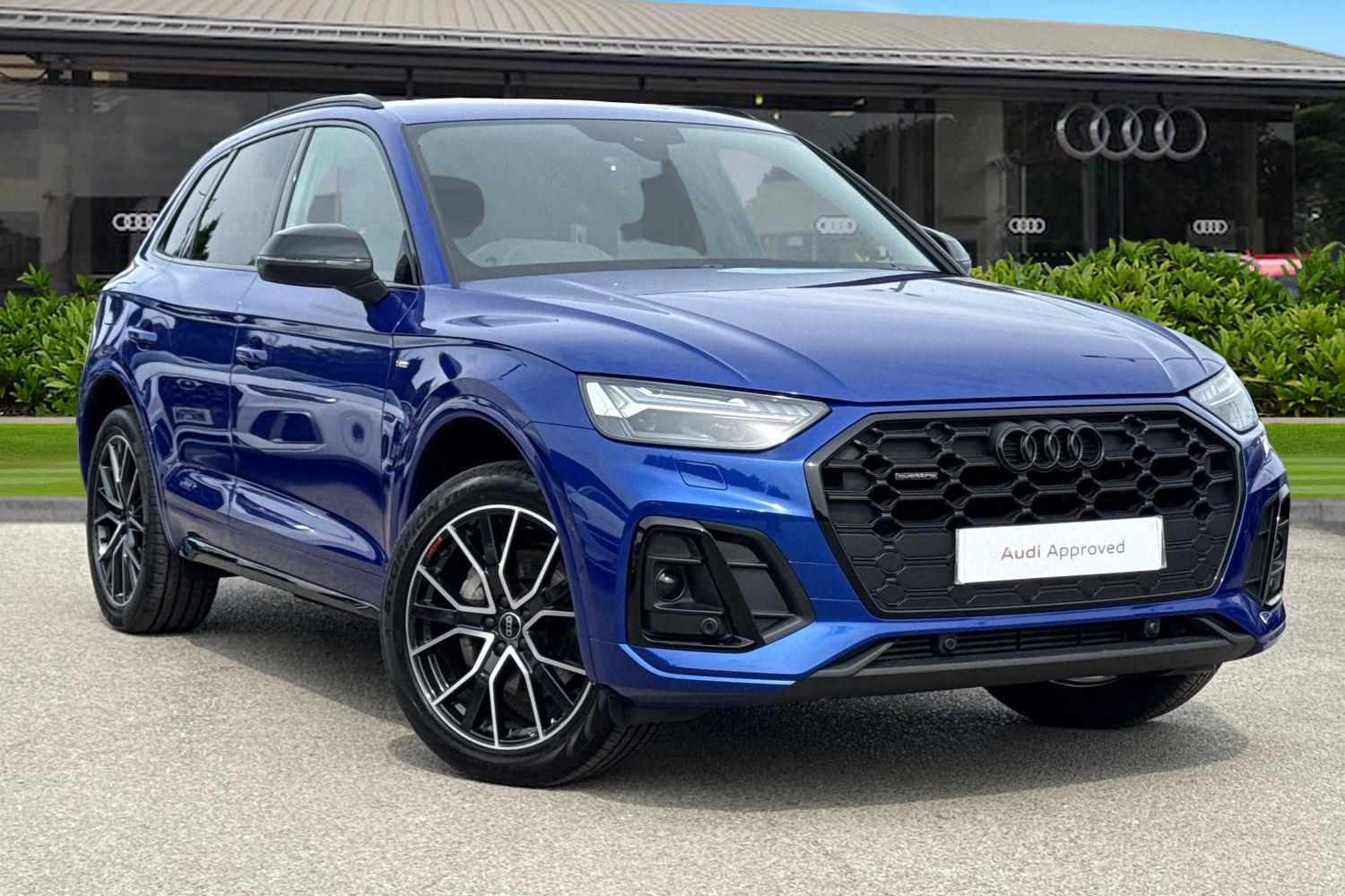 Main listing image - Audi Q5