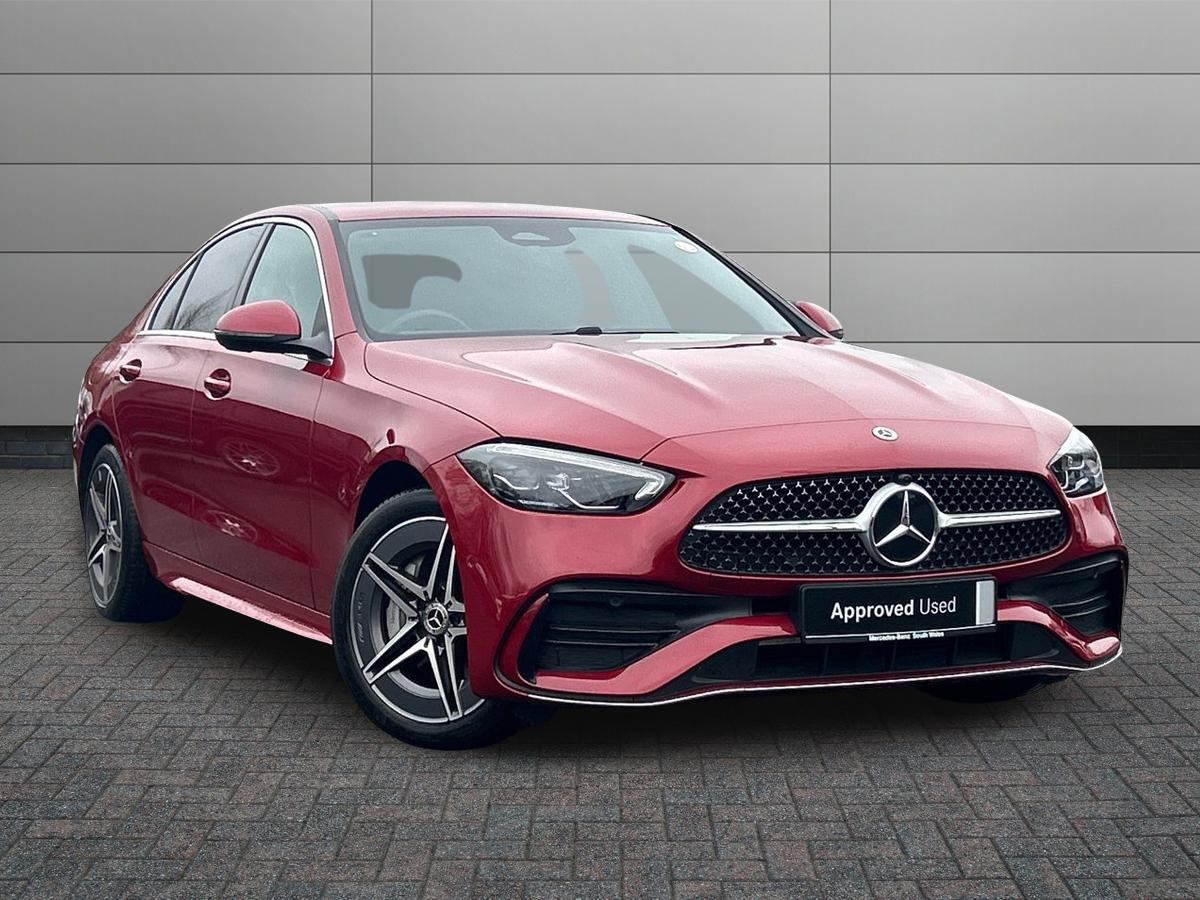 Main listing image - Mercedes-Benz C-Class