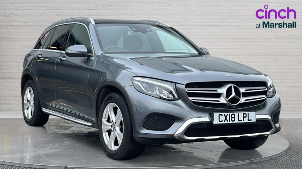 Main listing image - Mercedes-Benz GLC