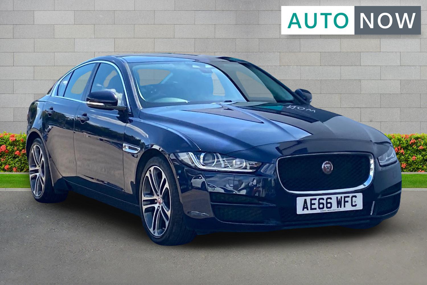 Main listing image - Jaguar XE