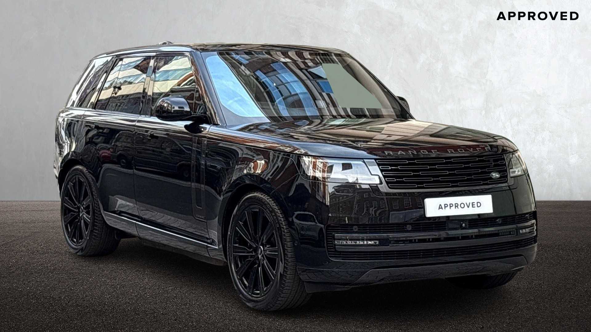 Main listing image - Land Rover Range Rover