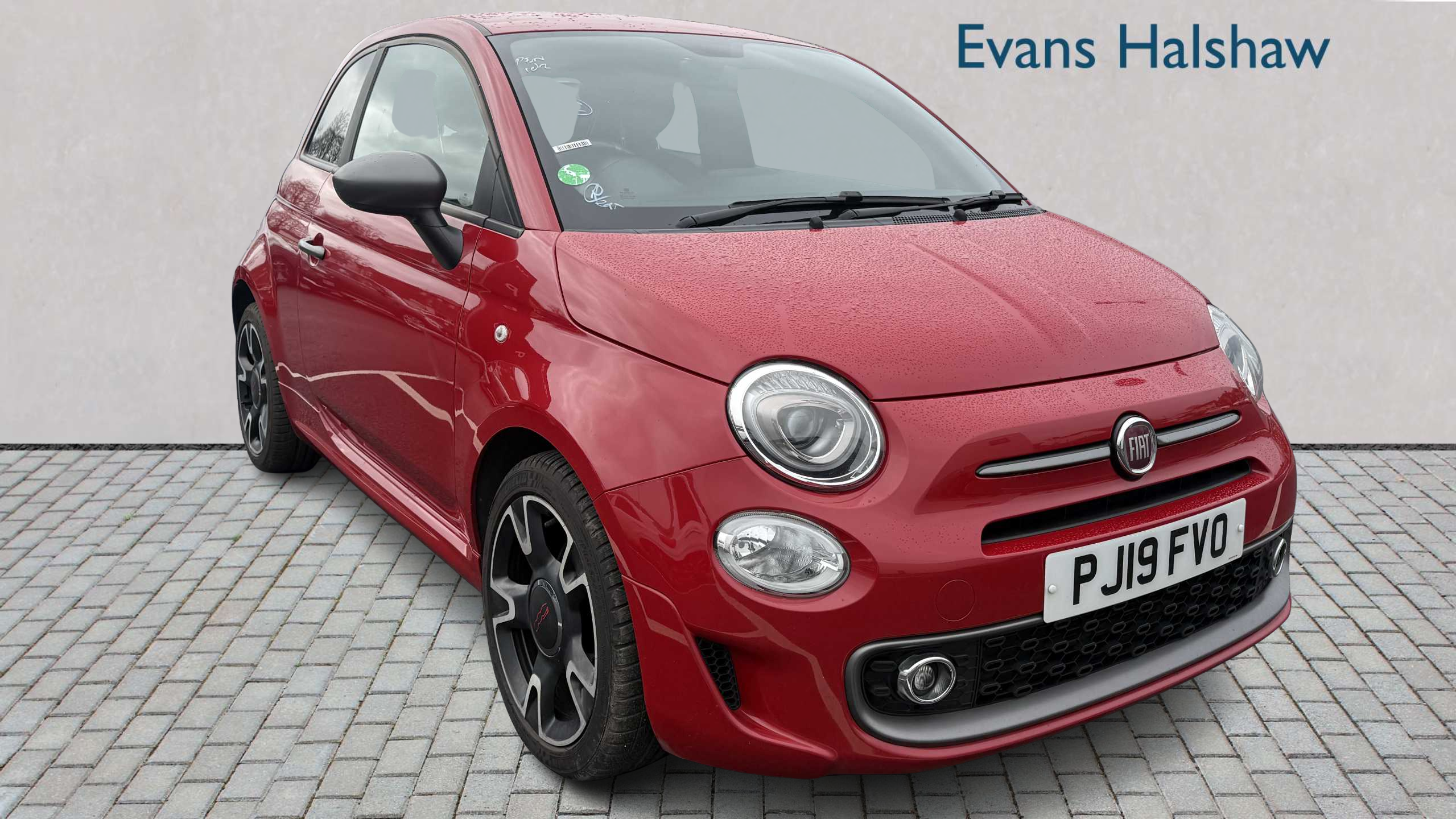 Main listing image - Fiat 500